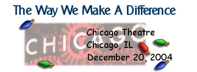 The Way We Make A Difference in Chicago, IL