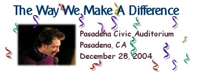 The Way We Make A Difference in Pasadena, CA