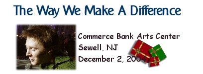 The Way We Make A Difference in Sewell, NJ