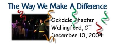 The Way We Make A Difference in Wallingford, CT