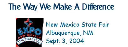 The Way We Make A Difference in Albuquerque NM