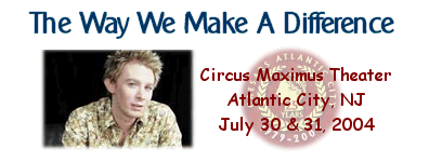 The Way We Make A Difference in Atlantic City, NJ