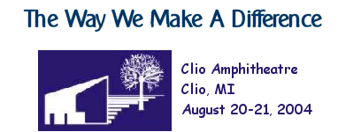 The Way We Make A Difference in Clio, MI