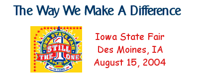 The Way We Make A Difference in Des Moines, IA