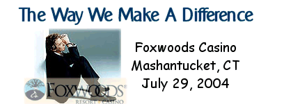 The Way We Make A Difference in Mashantucket, CT