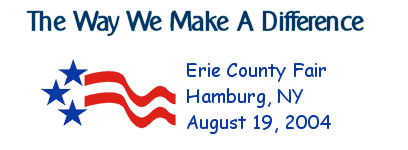 The Way We Make A Difference in Hamburg, NY