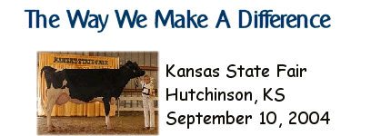 The Way We Make A Difference in Hutchinson Kansas