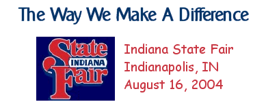 The Way We Make A Difference in Indianapolis, IN