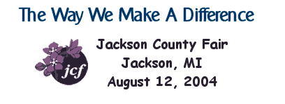 The Way We Make A Difference in Jackson MI