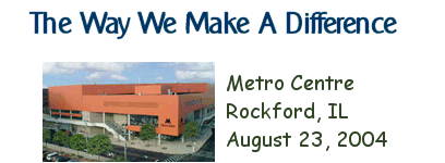 The Way We Make A Difference in Rockford, IL