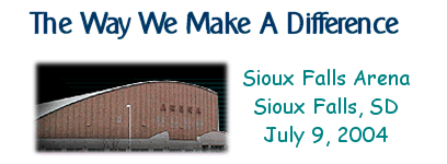 The Way We Make A Difference in Sioux Falls, SD