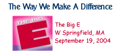 The Way We Make A Difference in W Springfield MA