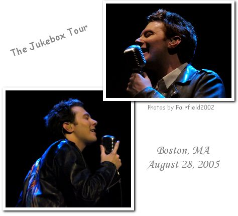 The Jukebox Tour - Boston, MA - Photos by Fairfield2002