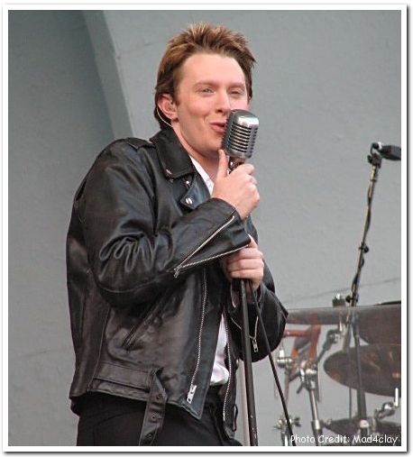Clay Aiken - The Jukebox Tour - Toledo, OH - Photo Credit: Mad4clay