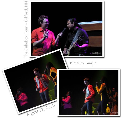 The Jukebox Tour - Gilford, NH Concert Photos