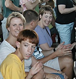 Jukebox Tour - Justin and friends from Jacobs' Ladder - Valdosta, GA